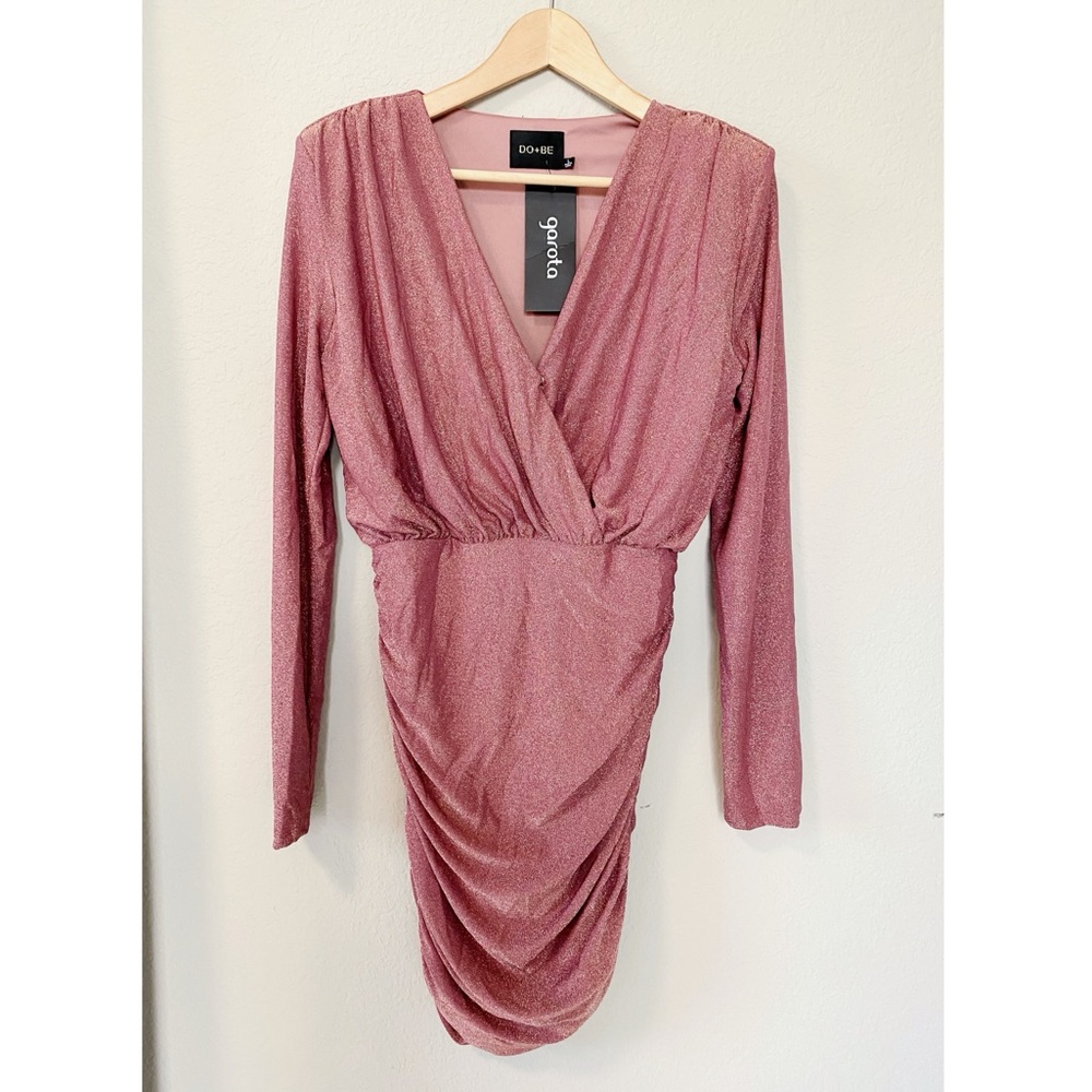 Do+Be Ruched Dress - Picture 3 of 9